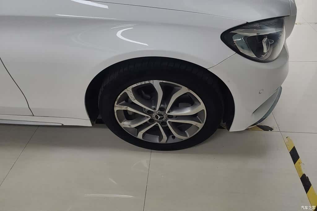Mercedes-Benz C-Class, 2018 6