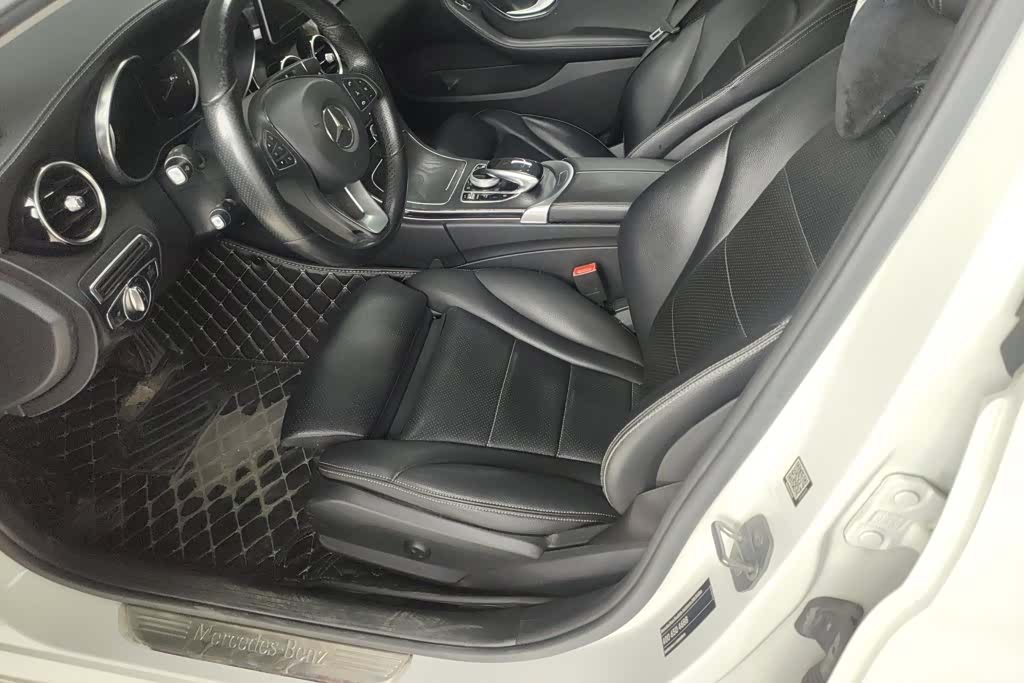 Mercedes-Benz C-Class, 2018 9