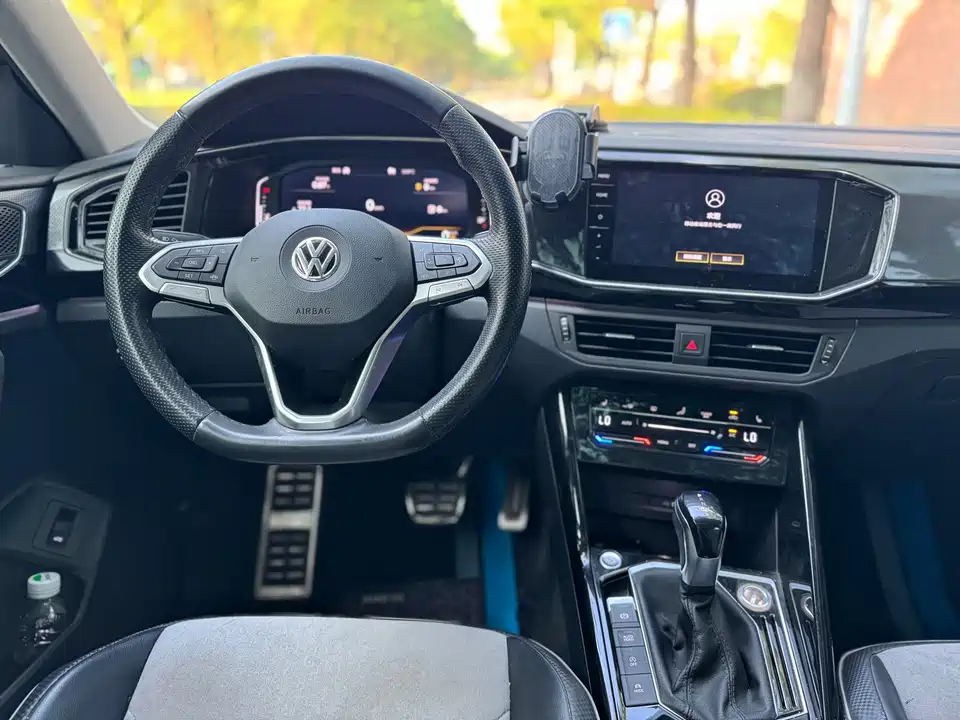 Volkswagen Tanyue X Volkswagen Tanyue X