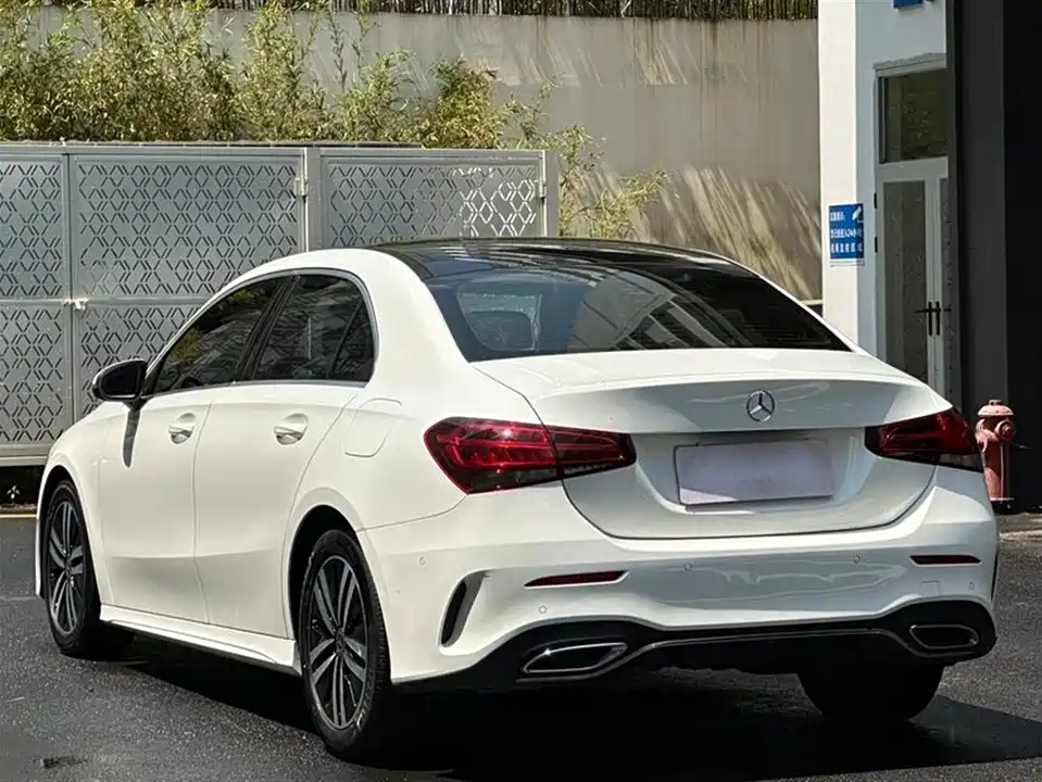 Mercedes-Benz Class A