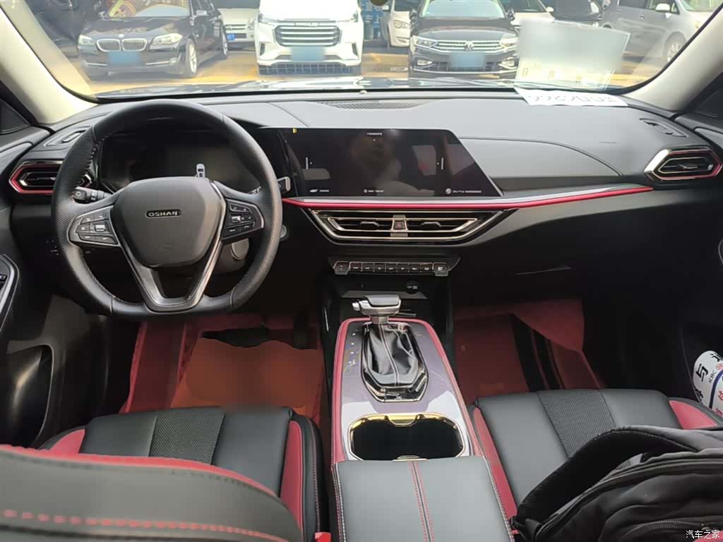 Changan X5, 2022 10