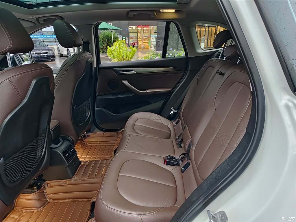 BMW X1, 2019 8