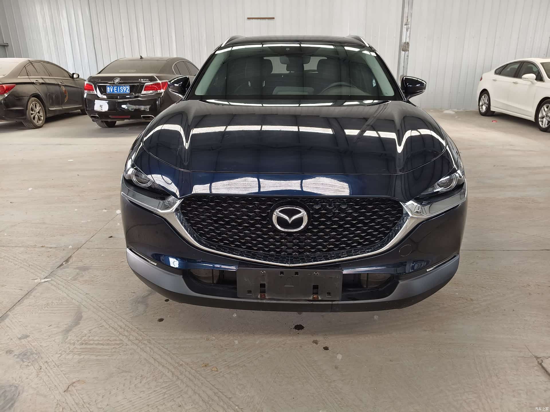 Mazda CX-30, 2022 4