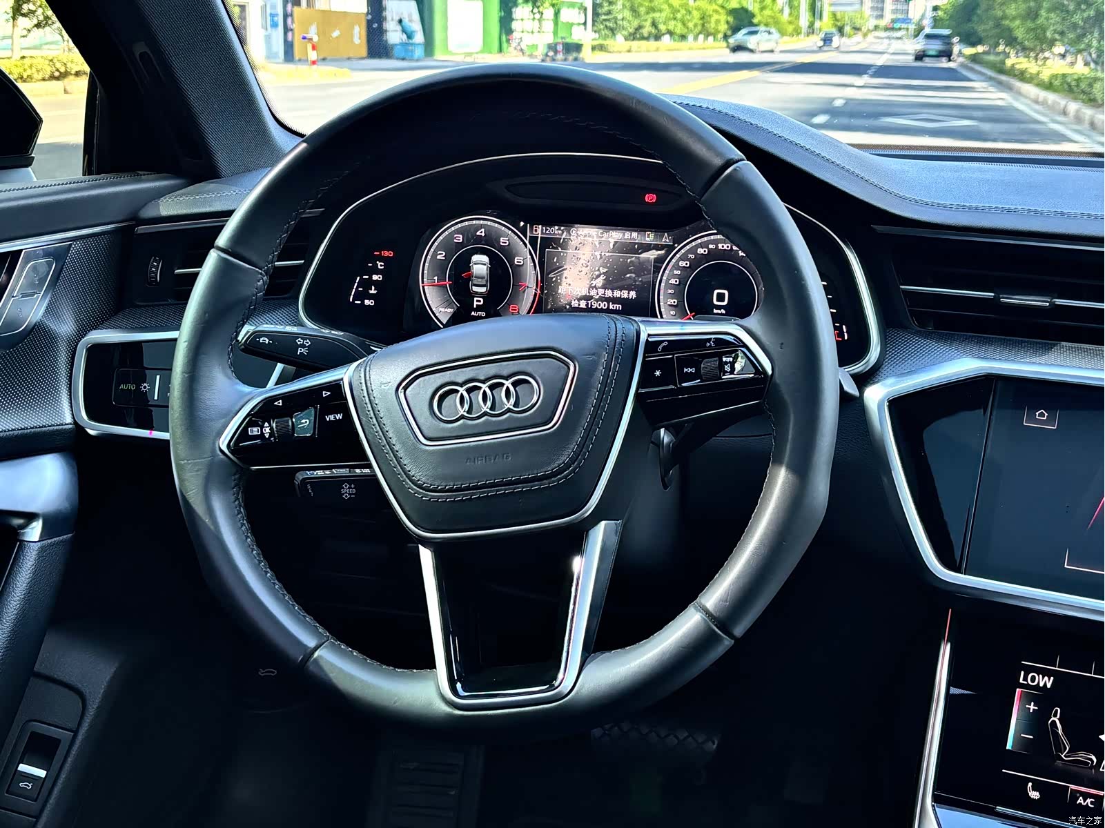 Audi A6L, 2025 14