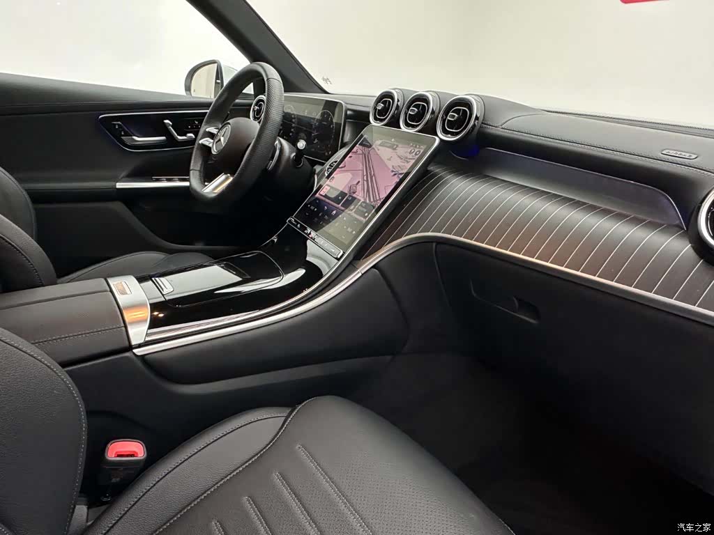 Mercedes-Benz GLC, 2023 18