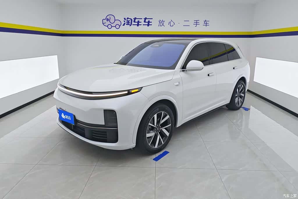 Li Auto L7, 2024 1