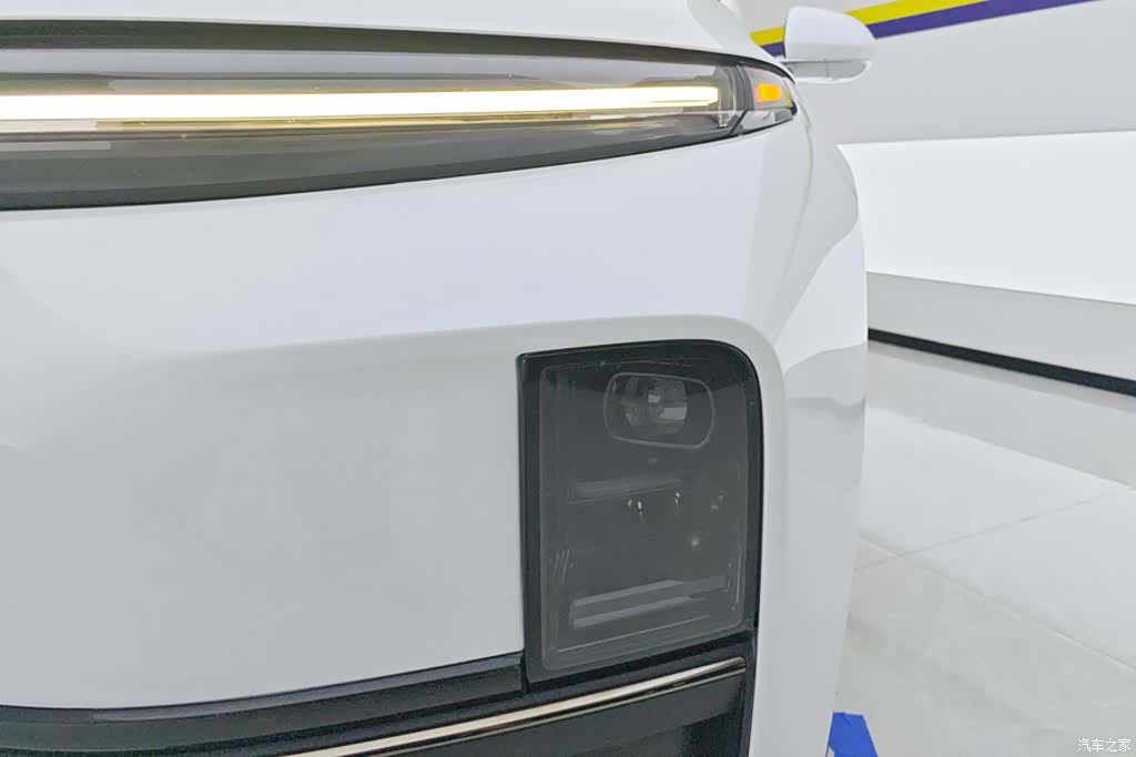 Li Auto L7, 2024 все фото