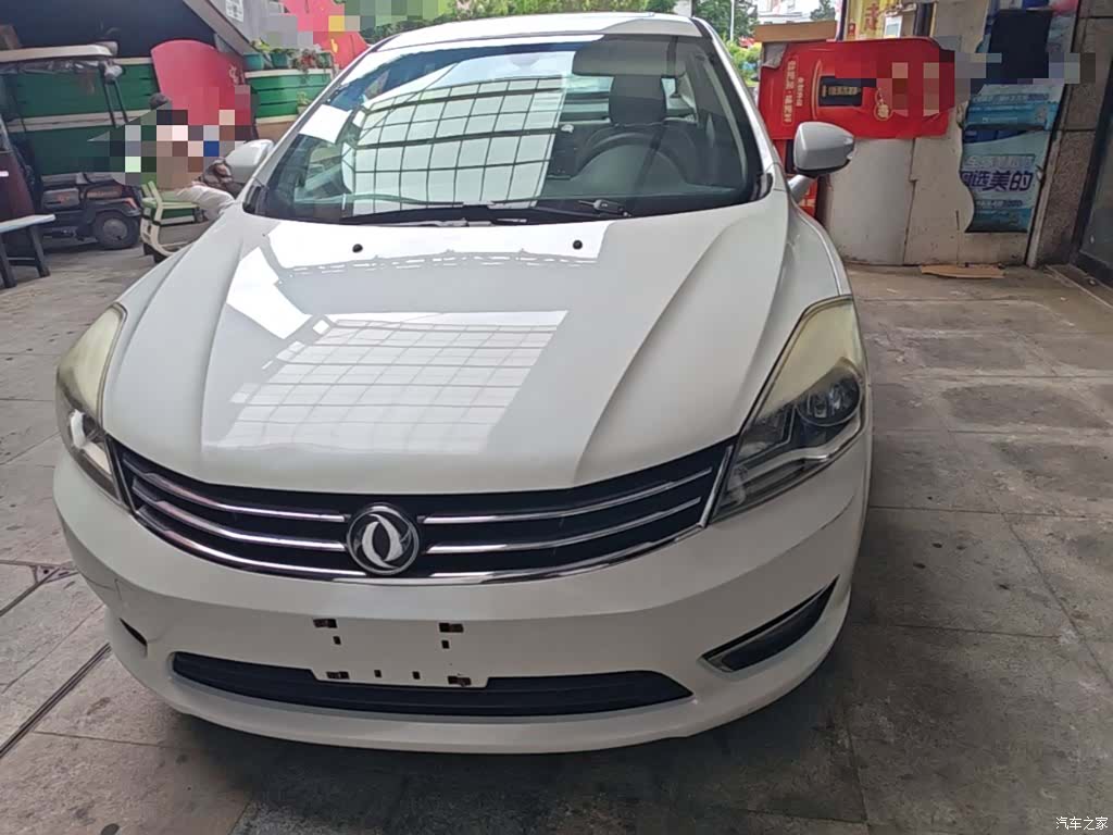 DongFeng L60, 2016 3