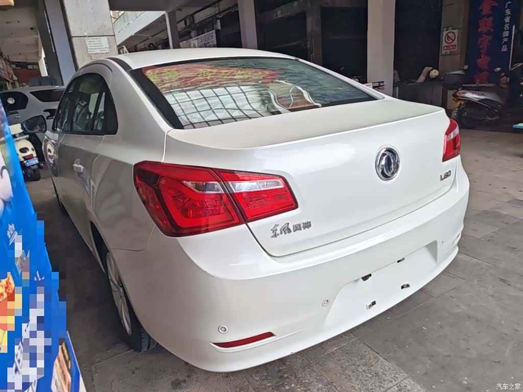 DongFeng L60, 2016 все фото