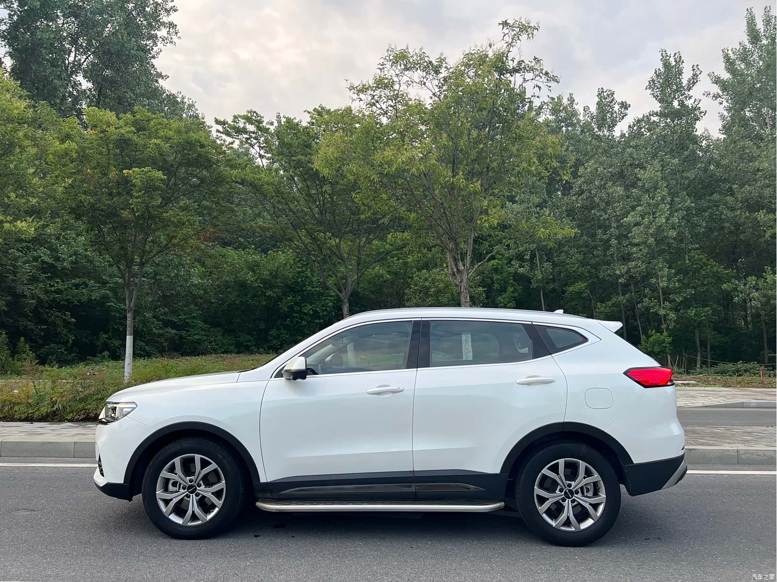 Haval H6, 2022 все фото