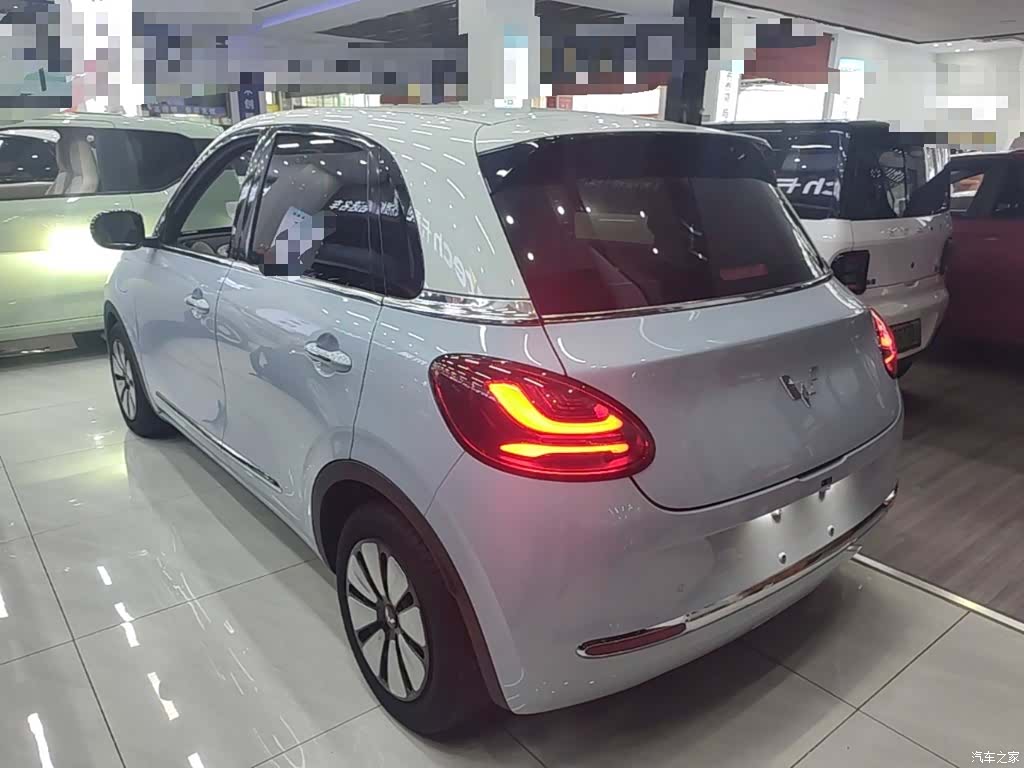 Wuling Bingo, 2024 все фото