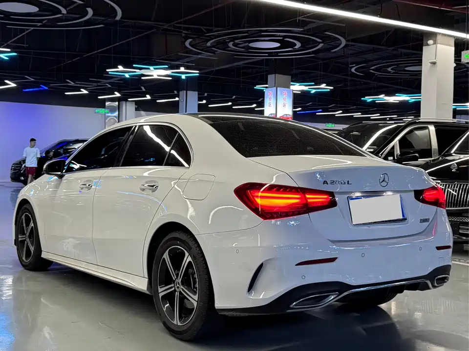 Mercedes-Benz Class A