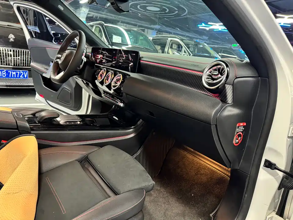 Mercedes-Benz Class A