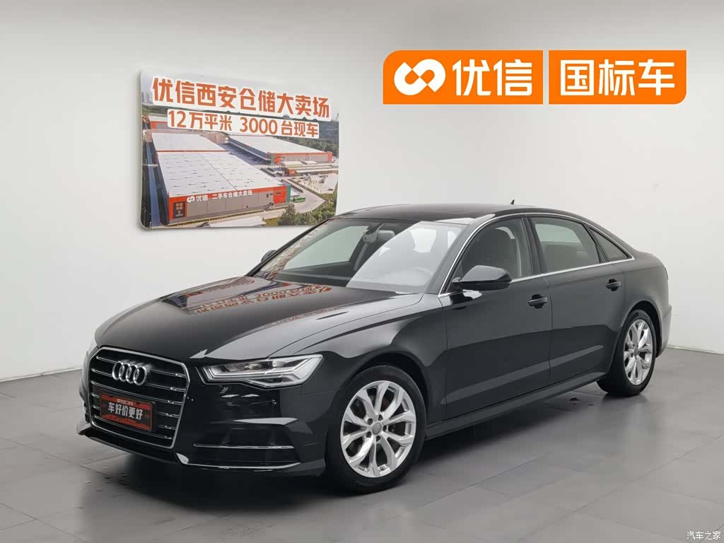 Audi A6L, 2019 1