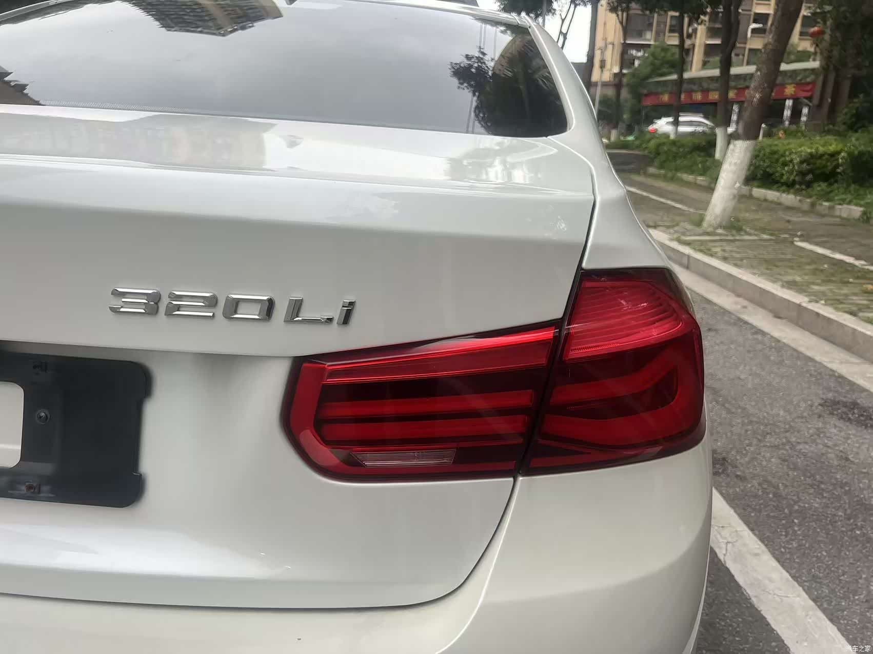 BMW 3 Series, 2018 8