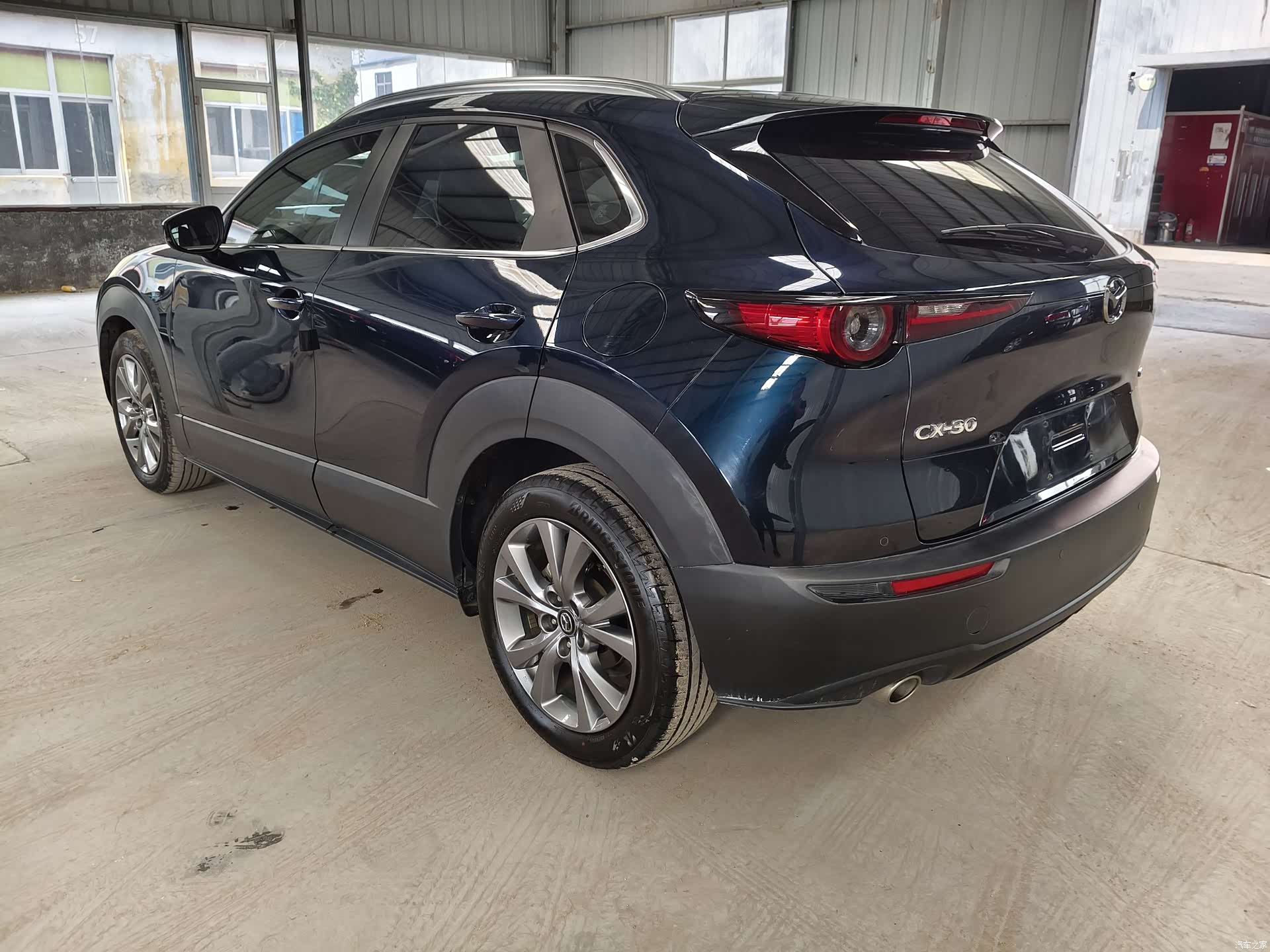 Mazda CX-30, 2022 12