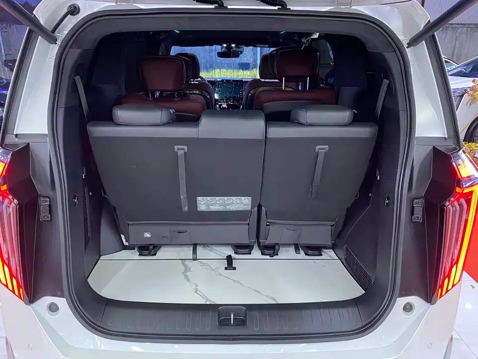 Trumpchi Trumpchi M8