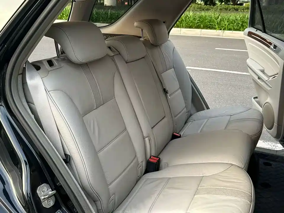 Mercedes-Benz M class Mercedes-Benz M class