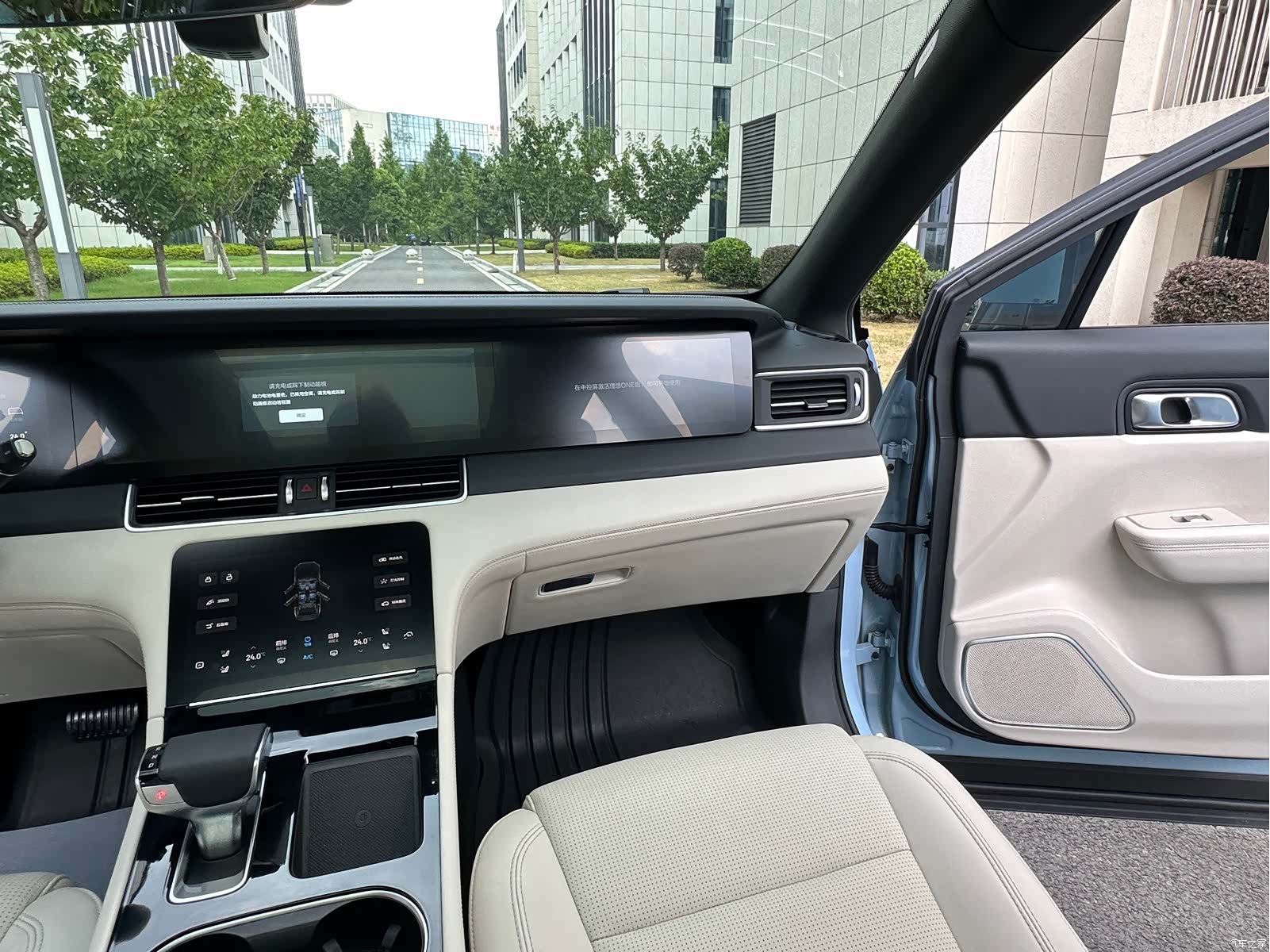 Li Auto ONE, 2021 13