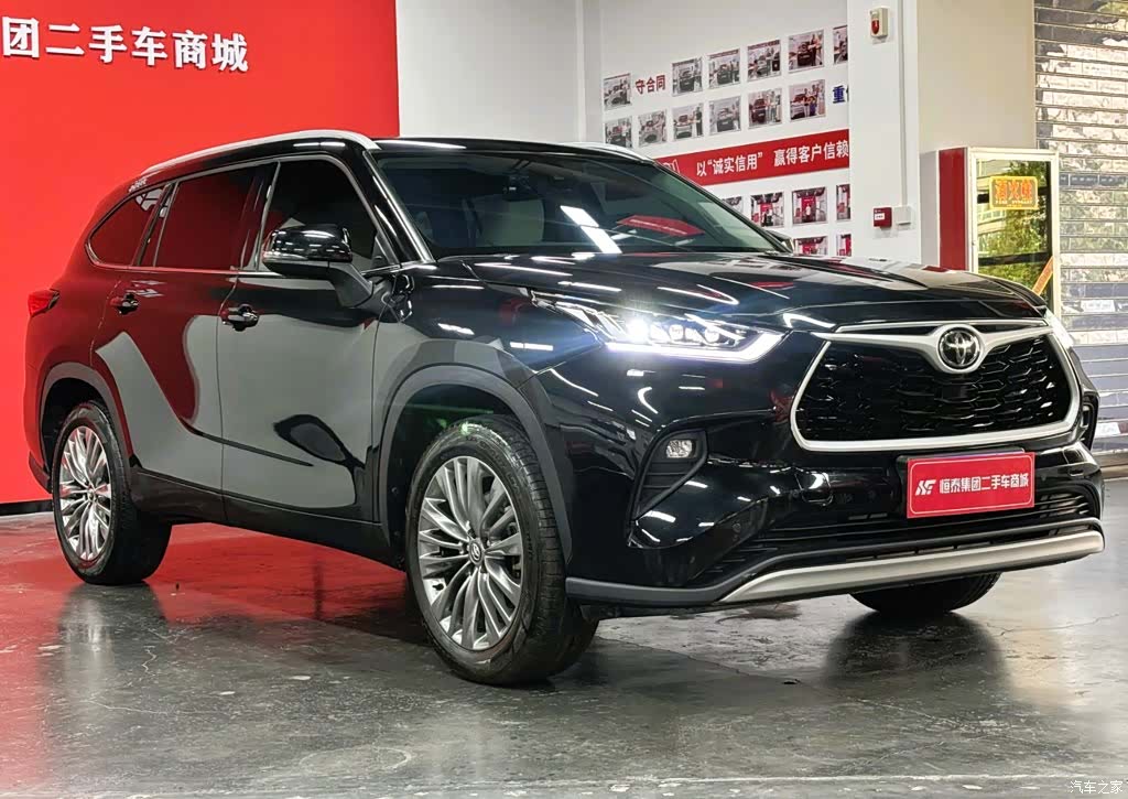 Toyota Highlander, 2024 3