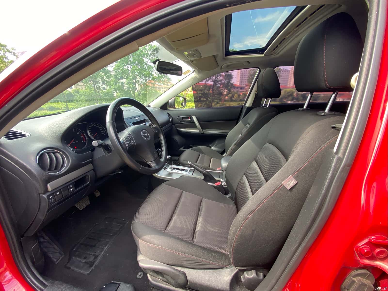 Mazda 6, 2015 10