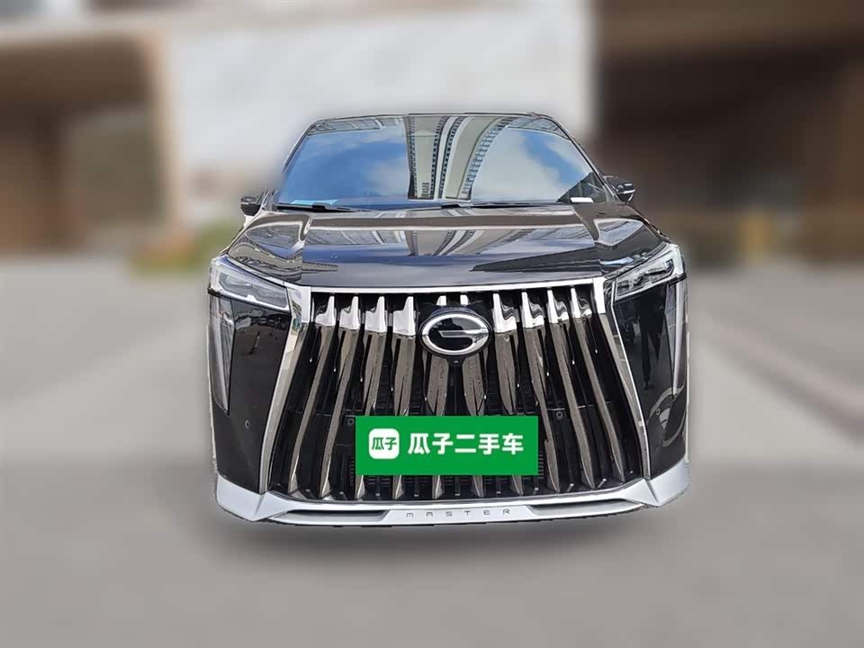 Trumpchi Trumpchi M8