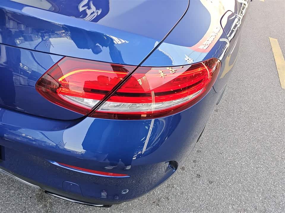 Mercedes-Benz Class C