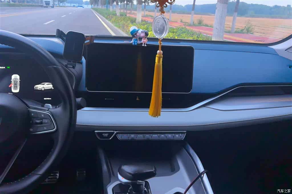 Geely Preface, 2021 13