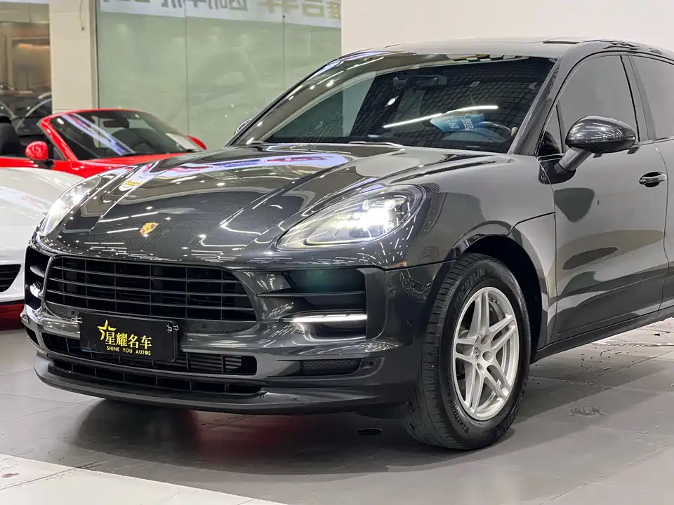 Porsche Macan