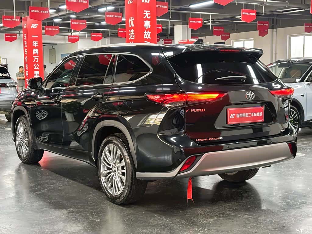 Toyota Highlander, 2024 9