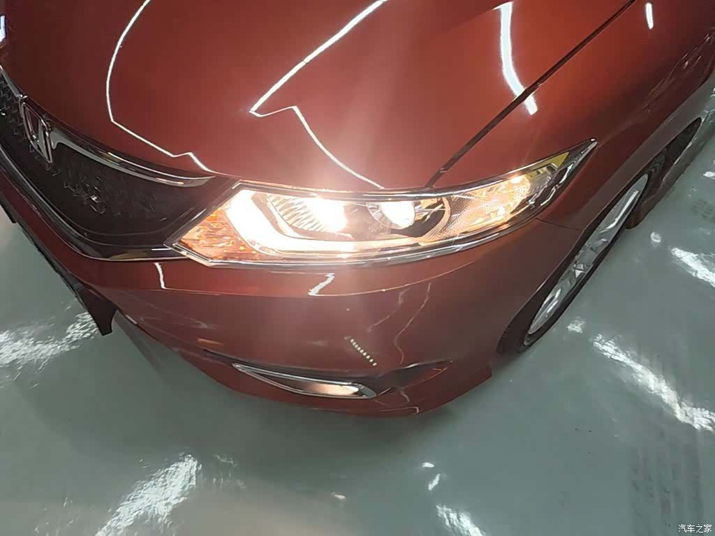 Honda Jade, 2016 24