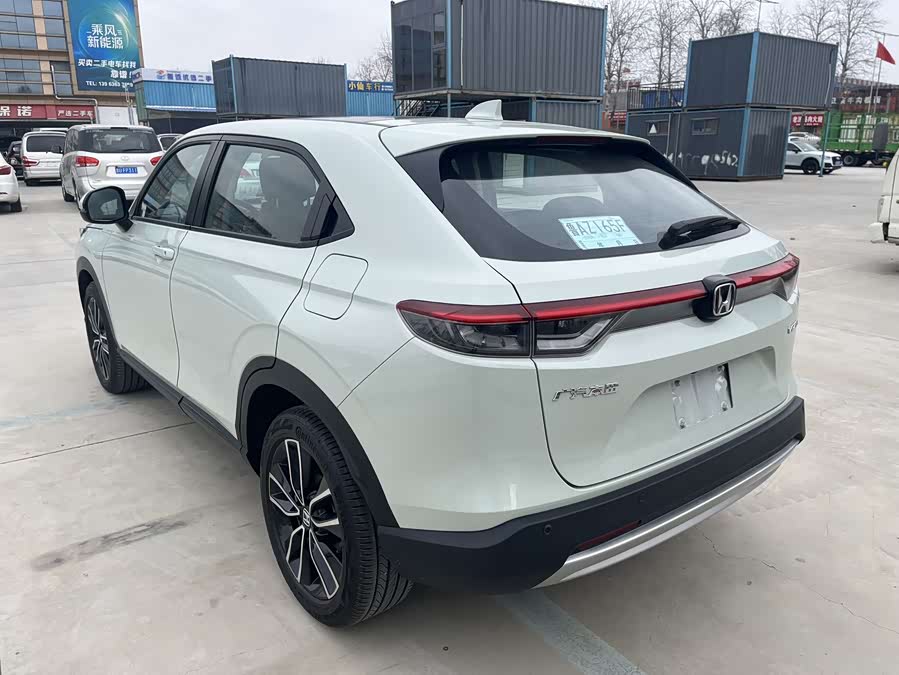 Honda HR-V 2026, фото 13