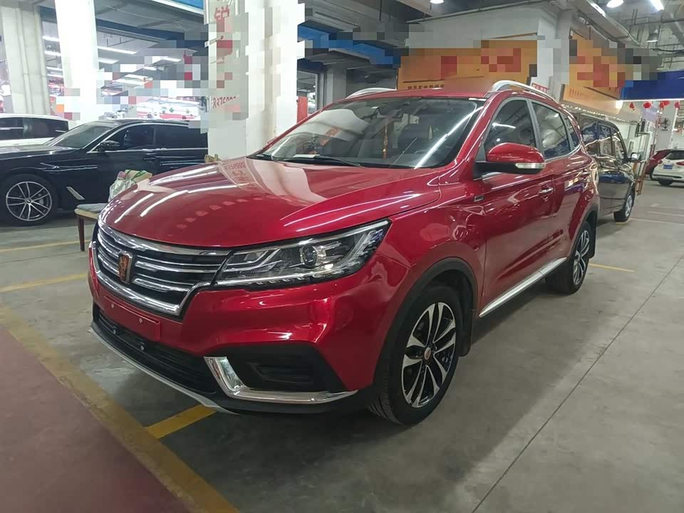 Roewe RX3