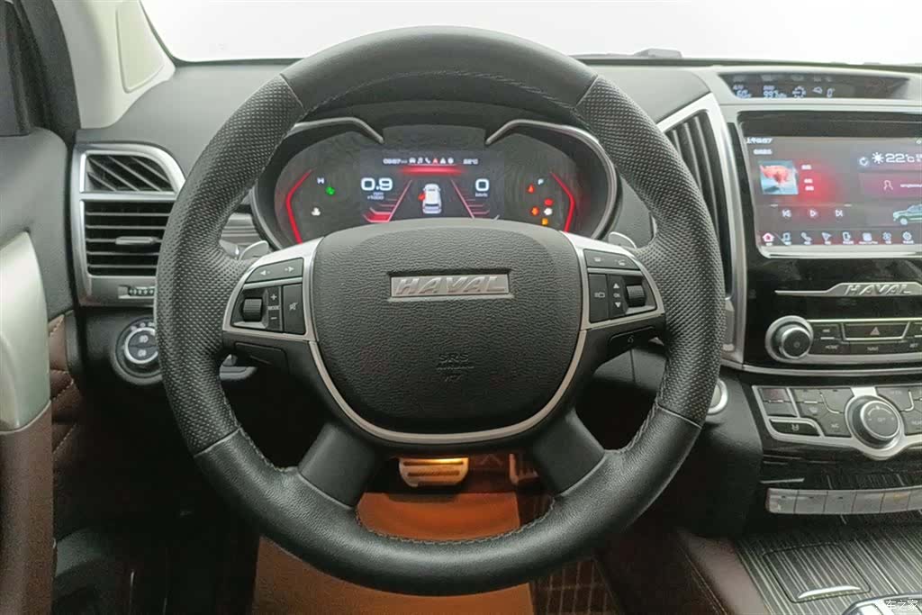 Haval H9, 2020 15