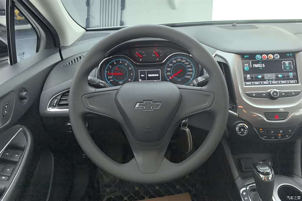 Chevrolet Redline, 2019 15