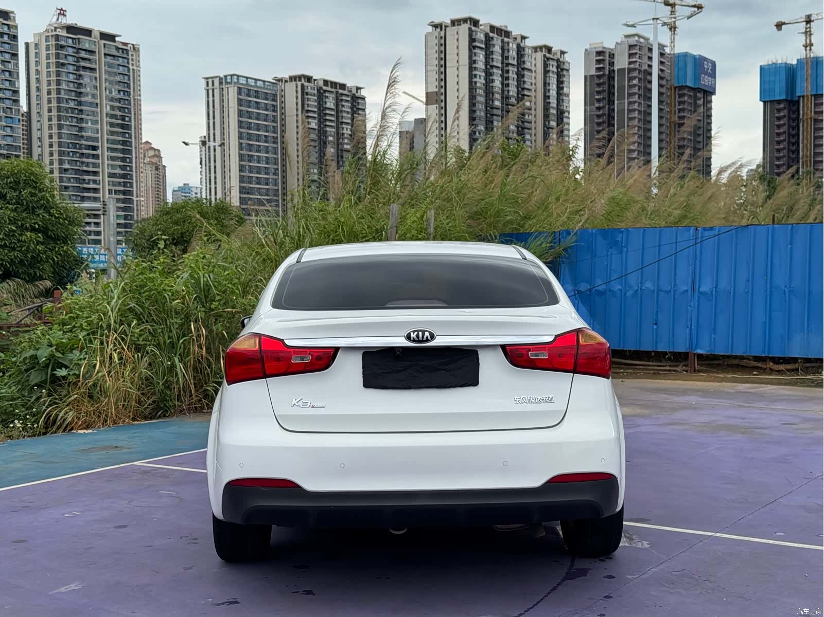 Kia K3, 2014 6