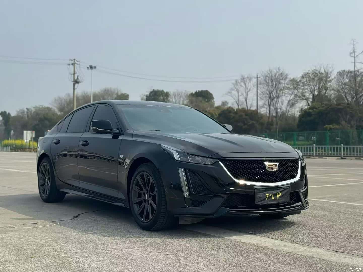 Cadillac CT5, 2023 3