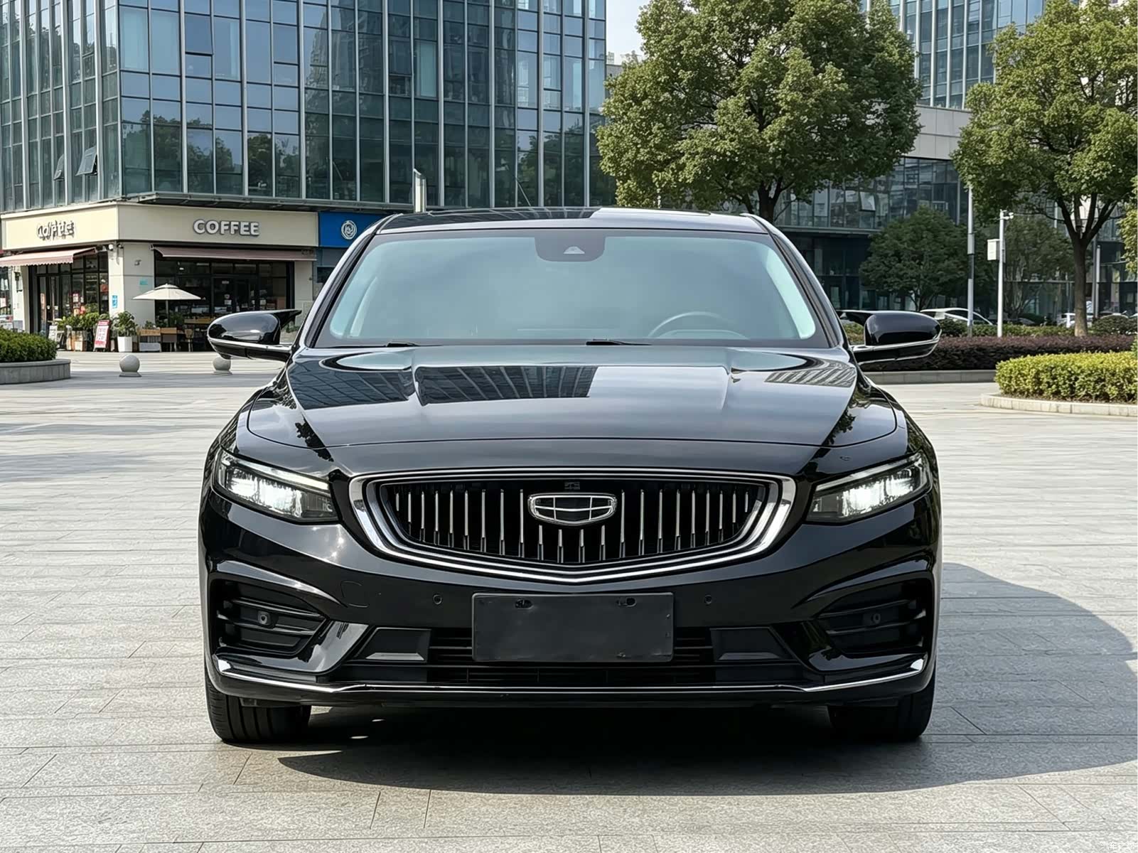 Geely Preface, 2022 2