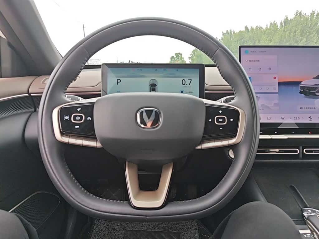 Changan Eado, 2025 7