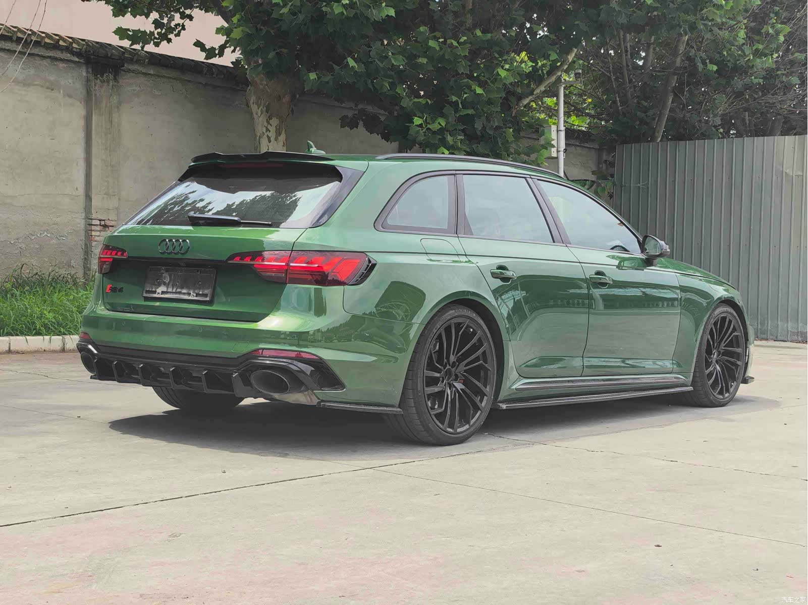 Audi RS, 2020 4