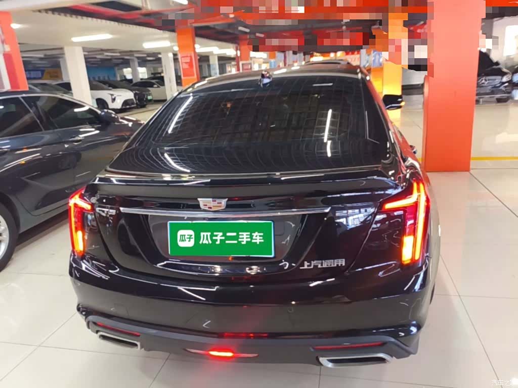 Cadillac CT5, 2020 6