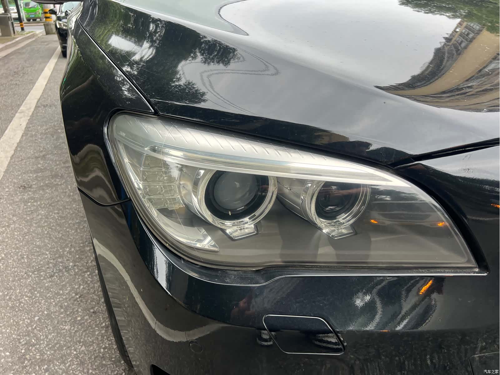 BMW 7 Series, 2014 13