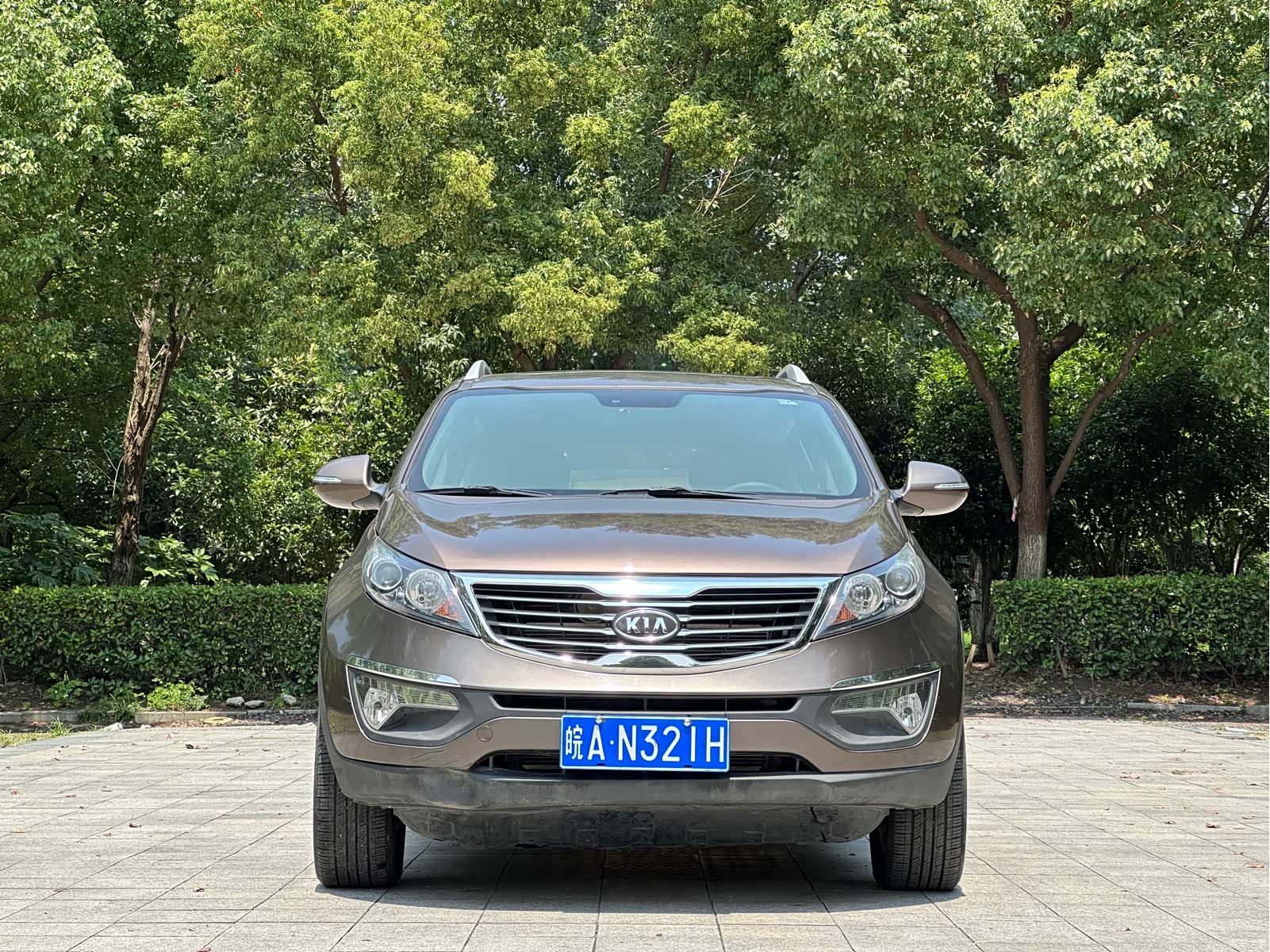 Kia Sportage, 2011 2