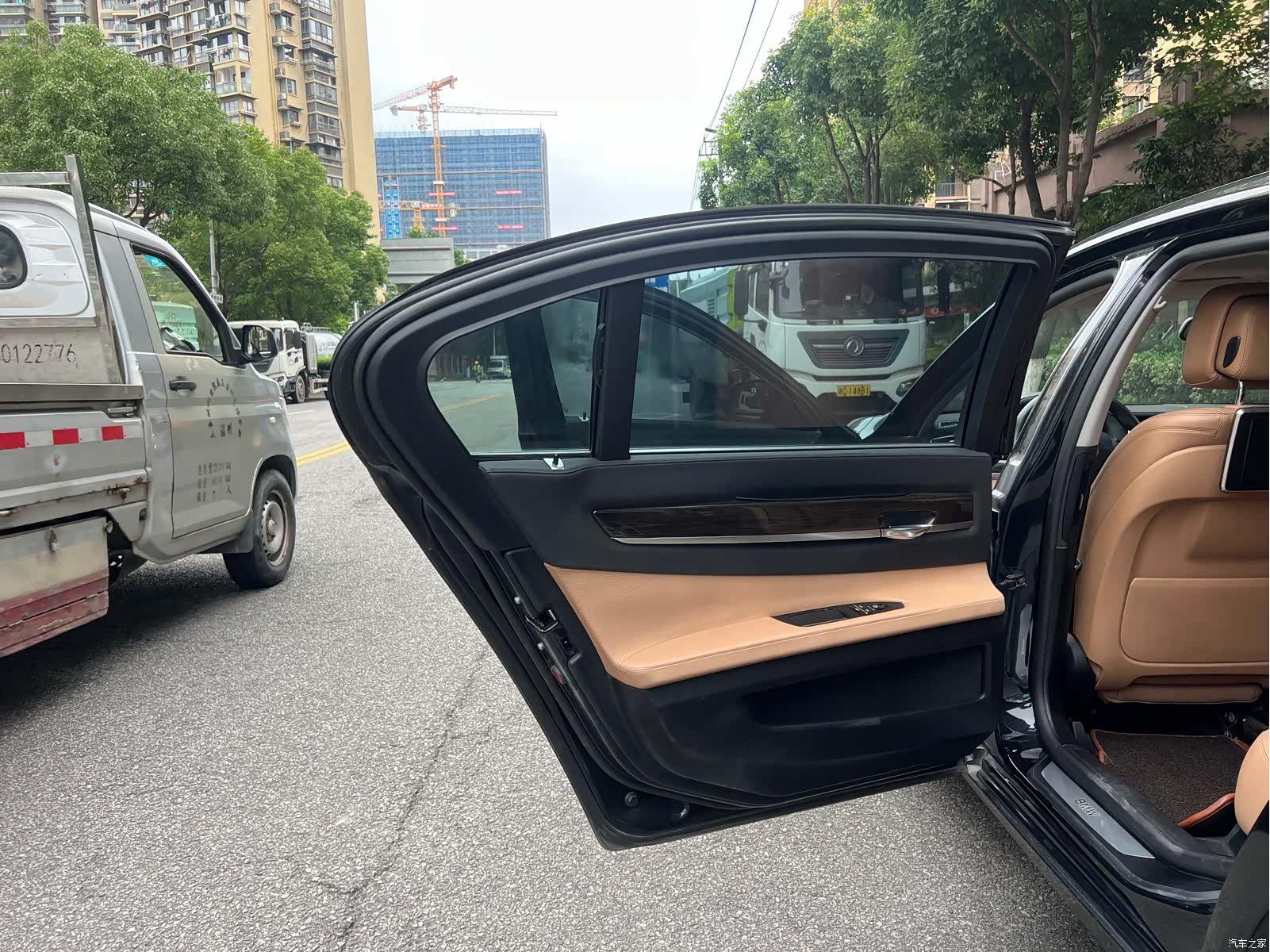 BMW 7 Series, 2014 19