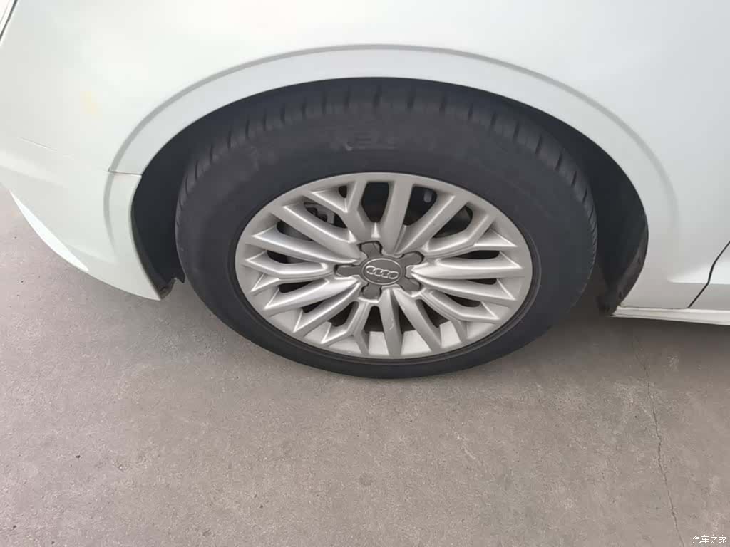 Audi A3, 2017 23