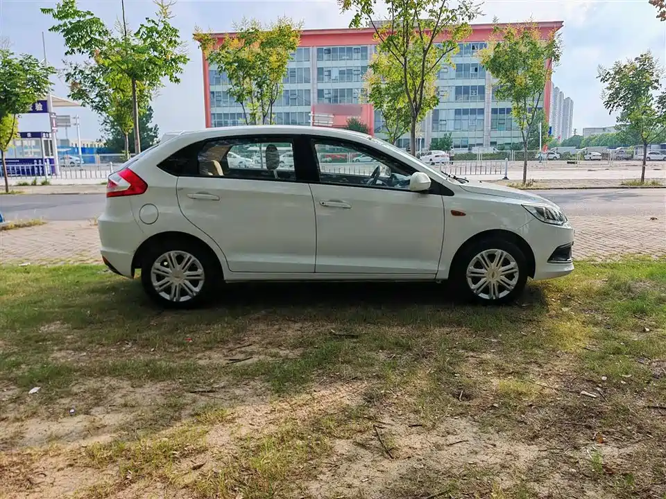 Chery Fengyun 2