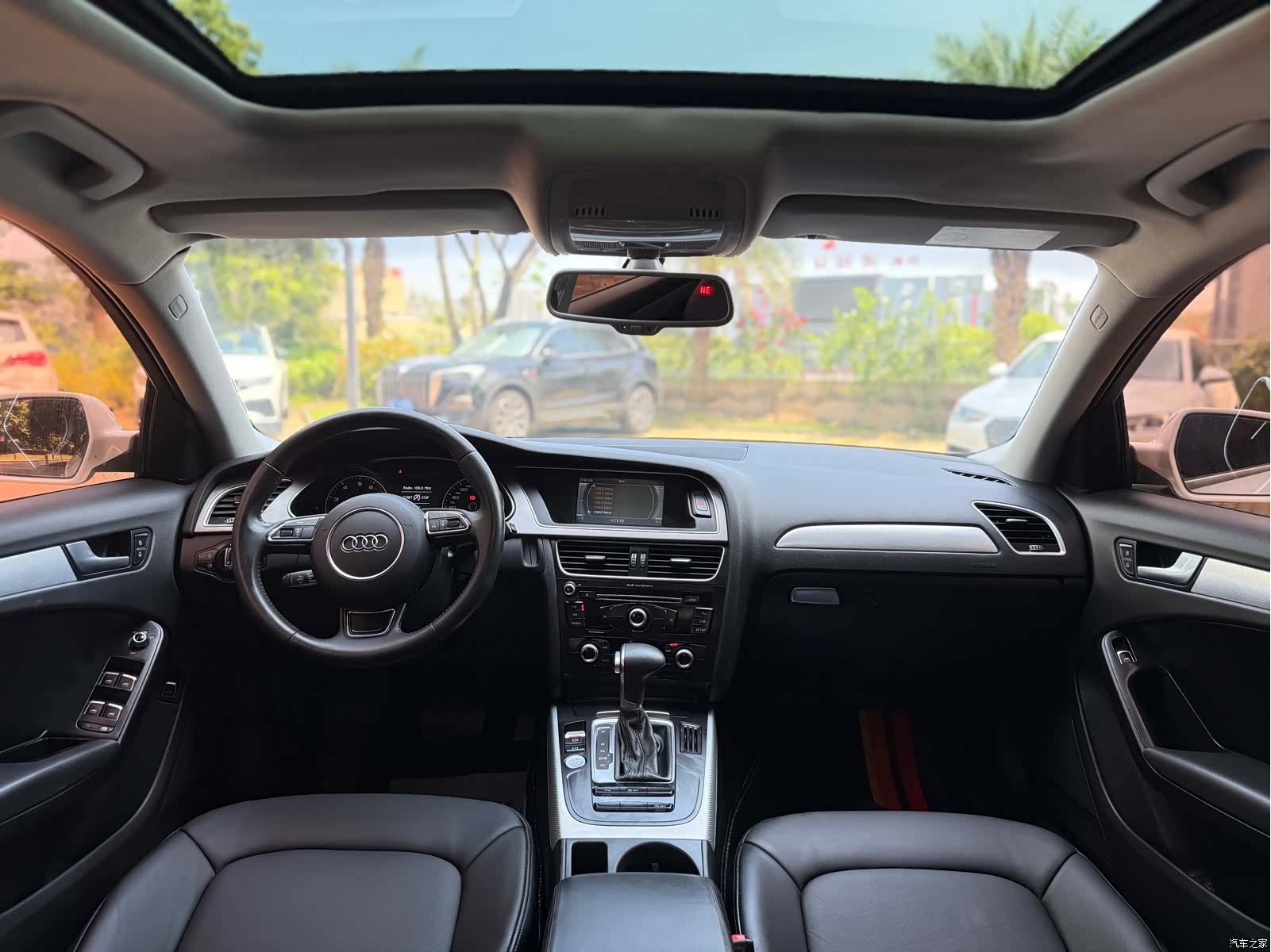 Audi A4L, 2016 6
