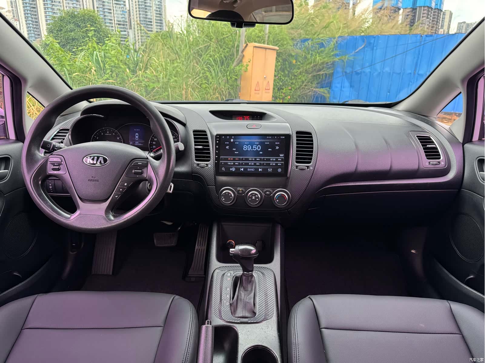 Kia K3, 2014 11