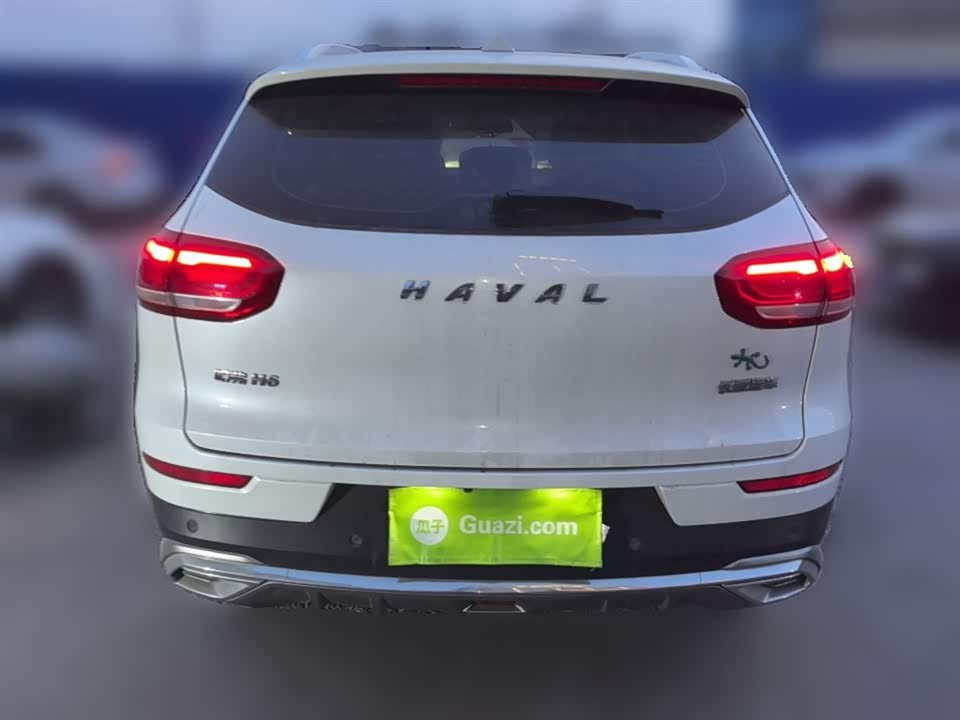 Haval H6