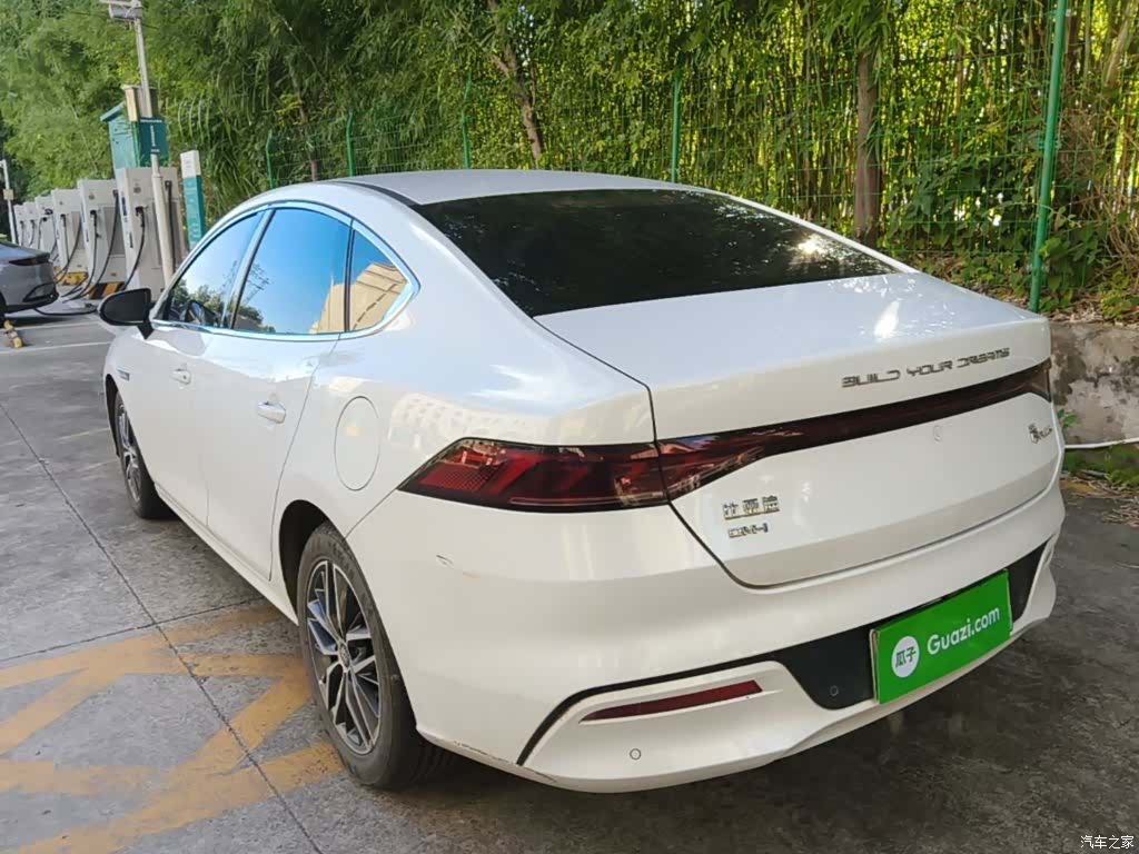 BYD Qin, 2023 все фото